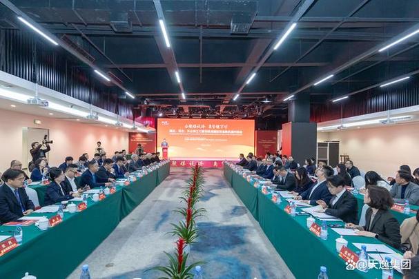 发力成渝经济圈 天逸集团与重庆保税港达成跨境贸易战略合作